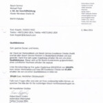 Bosch Car Service Poisl - Zertifikate